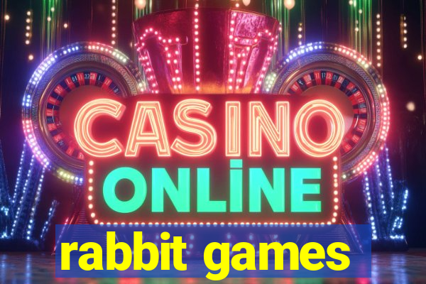 rabbit games